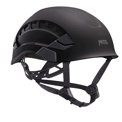 Petzl Vertex Vent Ventilated Safety Helmet (ANSI Z89.1 Type I Class C) - Black