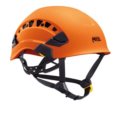 Petzl Vertex Vent Ventilated Safety Helmet (ANSI Z89.1 Type I Class C) - Orange