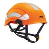 Petzl Vertex Industrial Safety Helmet (ANSI Z89.1 Type I Class E) - Hi-Viz Orange (Reflective) view 1