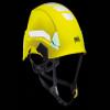 Petzl Strato Lightweight Safety Helmet (ANSI Z89.1 Type I Class E) - Hi-Viz Yellow (Reflective) view 2