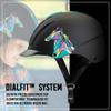 Troxel Spirit Full Coverage Horse Riding Helmet, Low-Profile & Adjustable, Safety Horseback Riding Gear, Extra Small (6-1/4 - 6-1/2), Pop Art Pony view 4