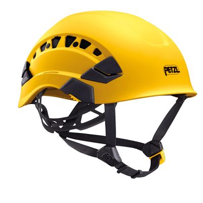 Petzl Vertex Vent Ventilated Safety Helmet (ANSI Z89.1 Type I Class C) - Yellow