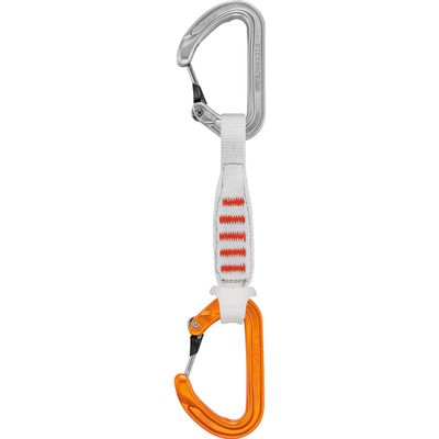 Petzl Ange Finesse Quickdraw - 17 cm, S+S