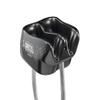Petzl Verso Belay Device - Compact, Lightweight Belay Device, for One or Two Rope Strands While Climbing or Rappelling - Green view 4