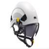 Petzl Vizir Eye Shield with EASYCLIP for Vertex and Strato Helmets -Shadow (Tinted) view 3