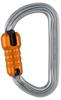 Petzl Bm'D ANSI Carabiner - Gray view 1