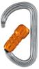 Petzl Bm'D ANSI Carabiner - Gray view 2