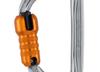 Petzl Bm'D ANSI Carabiner - Gray view 3