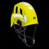 Petzl Strato Vent Lightweight Ventilated Safety Helmet (ANSI Z89.1 Type I Class C) - Hi-Viz Yellow (Reflective) view 2
