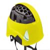 Petzl Strato Vent Lightweight Ventilated Safety Helmet (ANSI Z89.1 Type I Class C) - Hi-Viz Yellow (Reflective) view 3