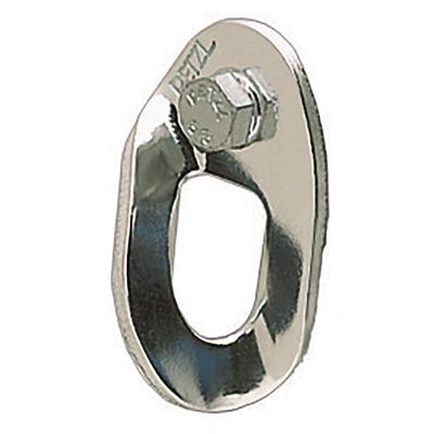 PETZL, 25 Vrillee Anchors, Caving Bolt Hanger (Pack of 25)