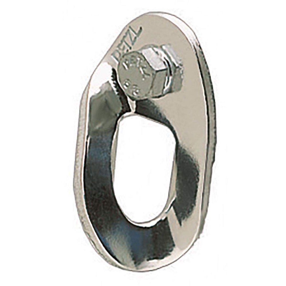 PETZL, 25 Vrillee Anchors, Caving Bolt Hanger (Pack of 25)