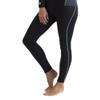 Fourth Element Women's J2 Baselayer Leggings, Medium Black view 2