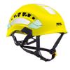 Petzl Vertex Vent Ventilated Safety Helmet (ANSI Z89.1 Type I Class C) - Hi-Viz Yellow (Reflective) view 1