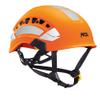 Petzl Vertex Vent Ventilated Safety Helmet (ANSI Z89.1 Type I Class C) - Hi-Viz Orange (Reflective) view 1