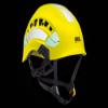 Petzl Vertex Vent Ventilated Safety Helmet (ANSI Z89.1 Type I Class C) - Hi-Viz Orange (Reflective) view 2