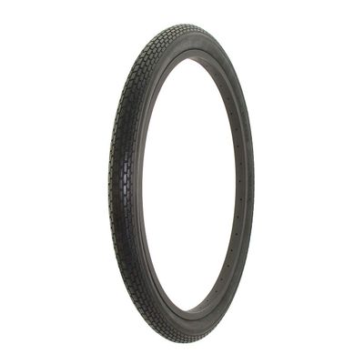 Alta Bicycle Tire Duro 24" x 2.125" Color Bike Tire Small Brick Pattern (Black)