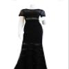 The Kensington Boutique Nia Black view 1