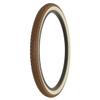 Alta Bicycle Tire Duro 26 x 2.125 Bike Thread Diamond Drizzle Style (Brown/Cream) view 1