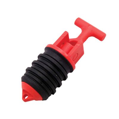 Floating Drain Plug - Black 1989 Sea-Doo SP Personal Watercraft
