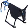 GOTCHA Jr. Roping Dummy, Team Roping and Rodeo Practice (Blue) view 1