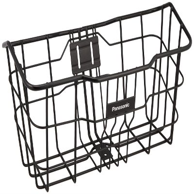 Panasonic NCB2188S Front Basket Black