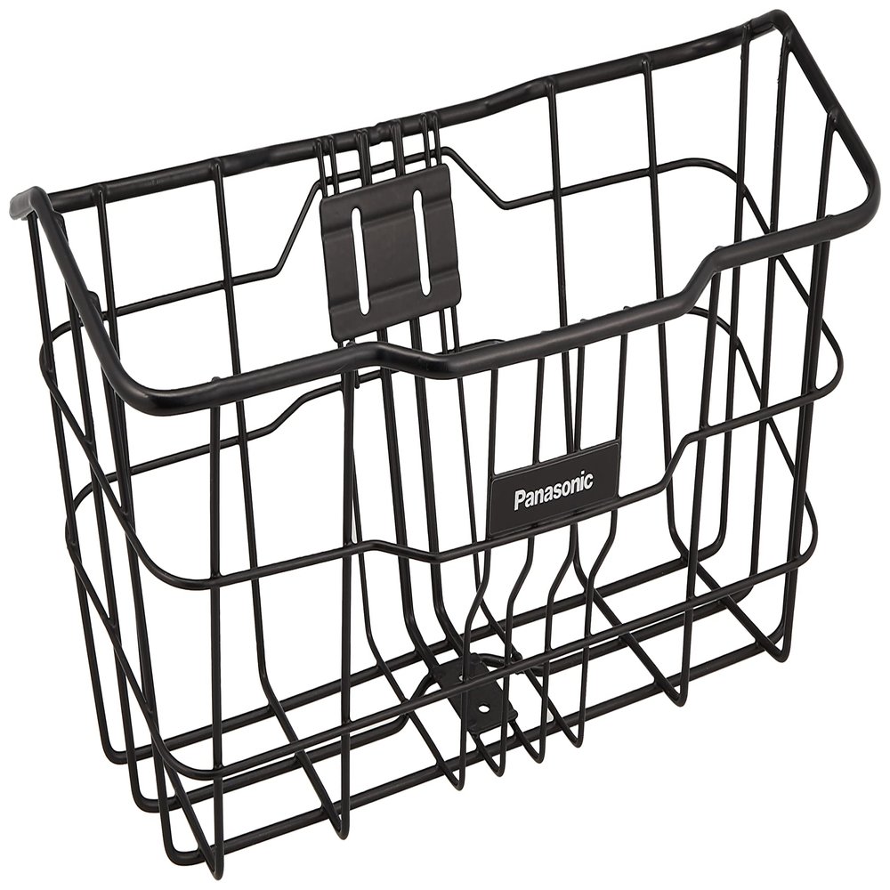 Panasonic NCB2188S Front Basket Black