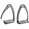 Acavallo Alupro Stirrup, Color Black, One Size (AC607-09-OS) view 1