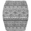 My Choice Stuff Womens Stretchy Elasticated Jersy Bodycon Mini Skirt Ladies Fancy Printed Summer Short Skirt Small Aztec X Large view 1