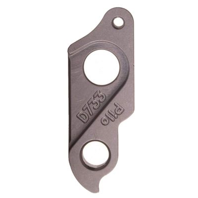 Pilo D733 derailleur Hanger for Haibike Hardnine Carbon RX Xduro Bikes (Rear Gear mech, Dropout)
