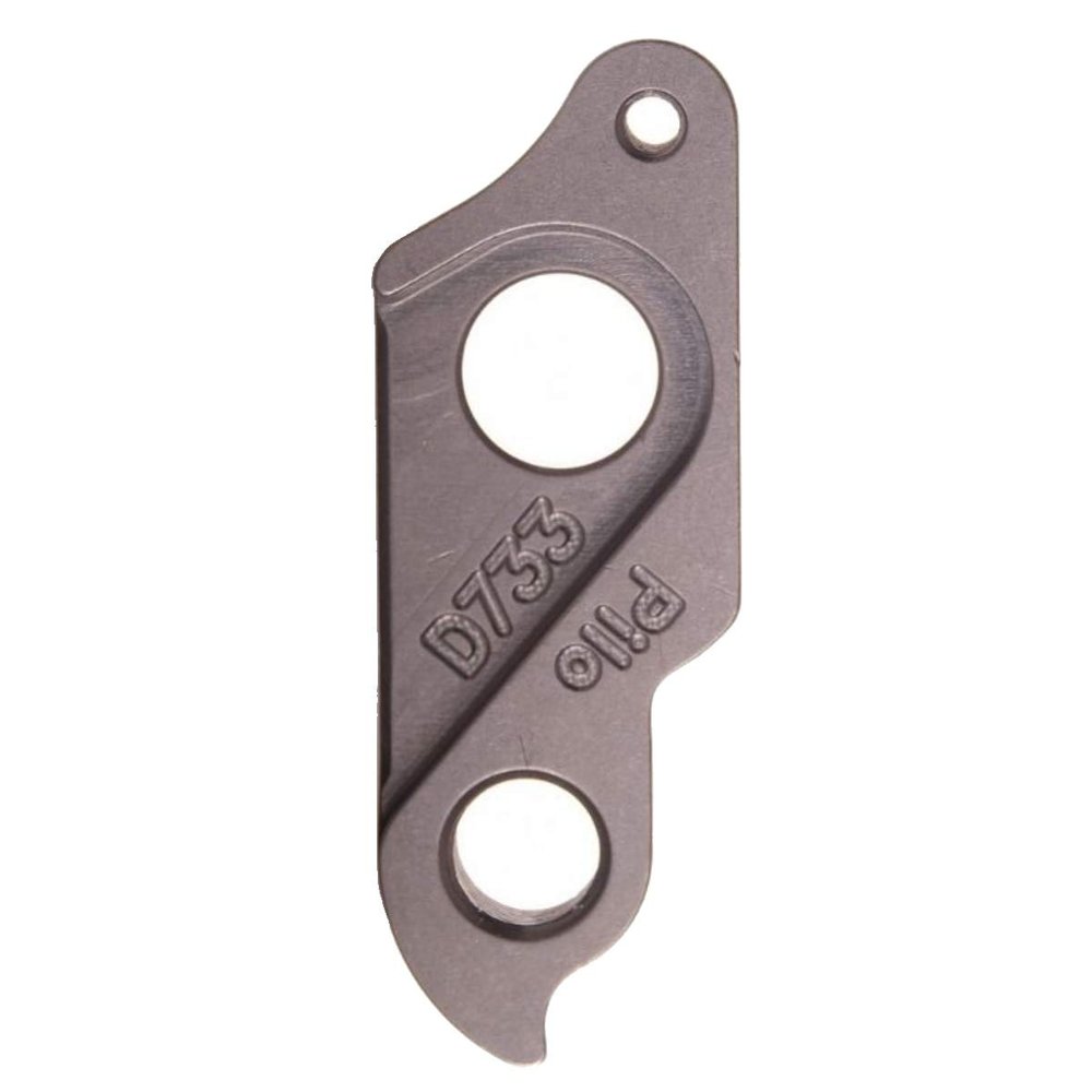 Pilo D733 derailleur Hanger for Haibike Hardnine Carbon RX Xduro Bikes (Rear Gear mech, Dropout)