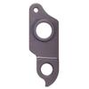 Pilo D733 derailleur Hanger for Haibike Hardnine Carbon RX Xduro Bikes (Rear Gear mech, Dropout) view 2
