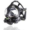 Drger Panorama Nova Dive Sport Full-Face Diving Mask, Coldwater Scuba Diving mask for Adults, Comfortable Breathing view 1