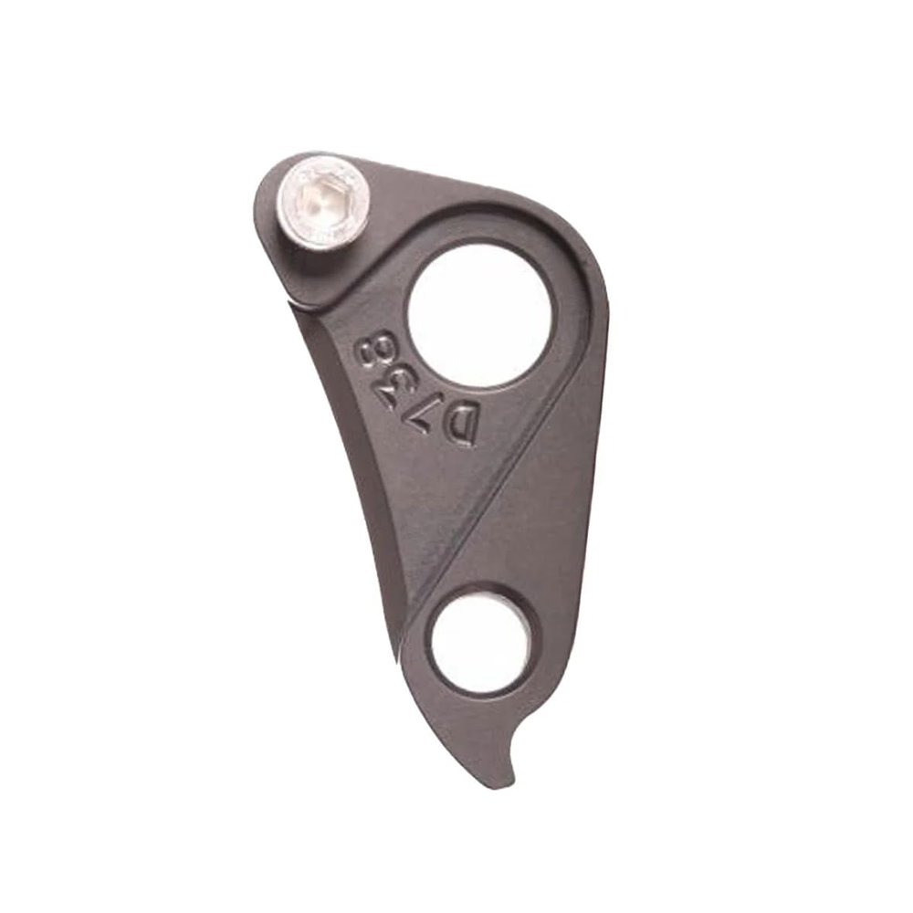 Pilo D738 derailleur Hanger for Specialized (#S172600003, S16260002) Epic, VVT, Vado, Camber, Enduro, Era, Fatboy, Fuse, Levo, Rhyme, Sequoia, SJ, Turbo, Ruze Bikes (Rear Gear mech, Dropout)