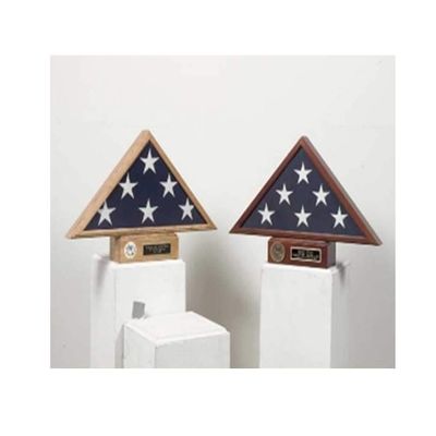 flag connections Flag and Pedestal case