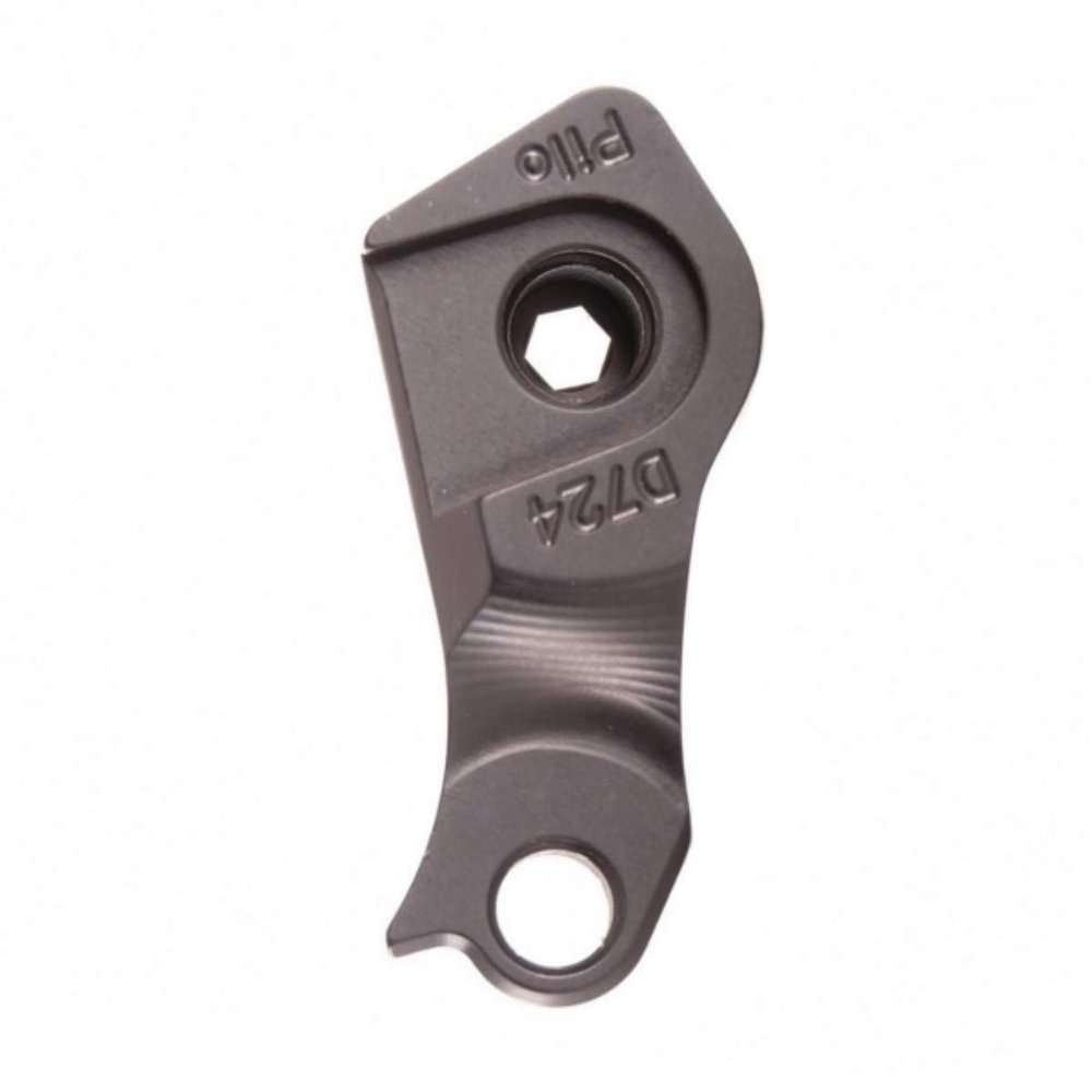 D724 derailleur Hanger for Rocky Mountain Altitude, Element, Slayer (#1097132) Bikes (Rear Gear mech, Dropout)