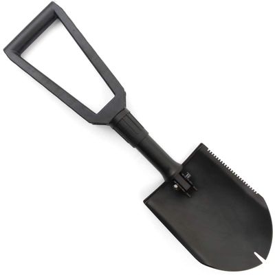 Epic Militaria US Army Style Folding Shovel and Cover