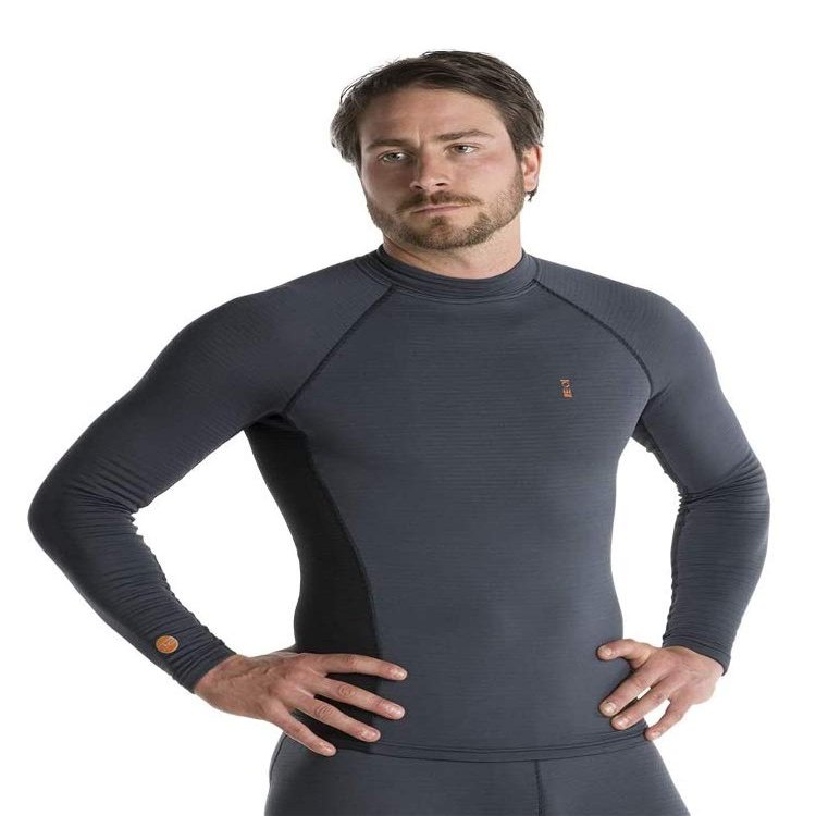 Fourth Element J2 Top Grey Black Men's XS