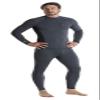 Fourth Element J2 Top Grey Black Men's XS view 2
