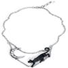 Alchemy Gothic Minnaloushe Pendant Necklace view 2