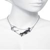 Alchemy Gothic Minnaloushe Pendant Necklace view 3