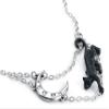 Alchemy Gothic Minnaloushe Pendant Necklace view 4