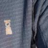 Fourth Element J2 Top Grey Black Men's SM view 4