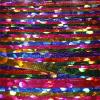 Veevus Holographic Tinsel Medium Rainbow