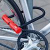 Abus Ultimate 420 Mini + Cobra Cable U-Lock: 5.5 Shackle view 2
