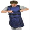 Colortrieve Men's Quick Release X-Ray Vest & Skirt - Lead Free, Large, Front and Back Protection, Buckle Closure, Many Color Options, USA Made view 1