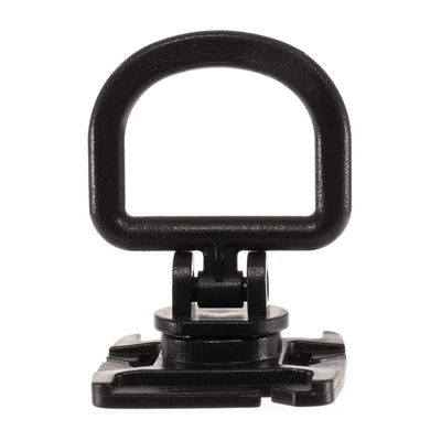 GOLBERG G Rotating D-Ring Clip - 50 Pack