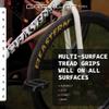 Growler Tire 26 x 2.125 Inch Tire Replacement Kits with or Without Inner Tubes. Includes Tools. Fits Bicycles with 26 x 1.75 or 26 x 2.125 Rim or Wheels. (Yellow Logo, 2 Pack Without Tubes) view 4
