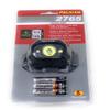 Pelican 027650-0103-110 Headlamp Black (LED Upgrade) view 1