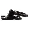GOLBERG G Rotating D-Ring Clip - 100 Pack view 2